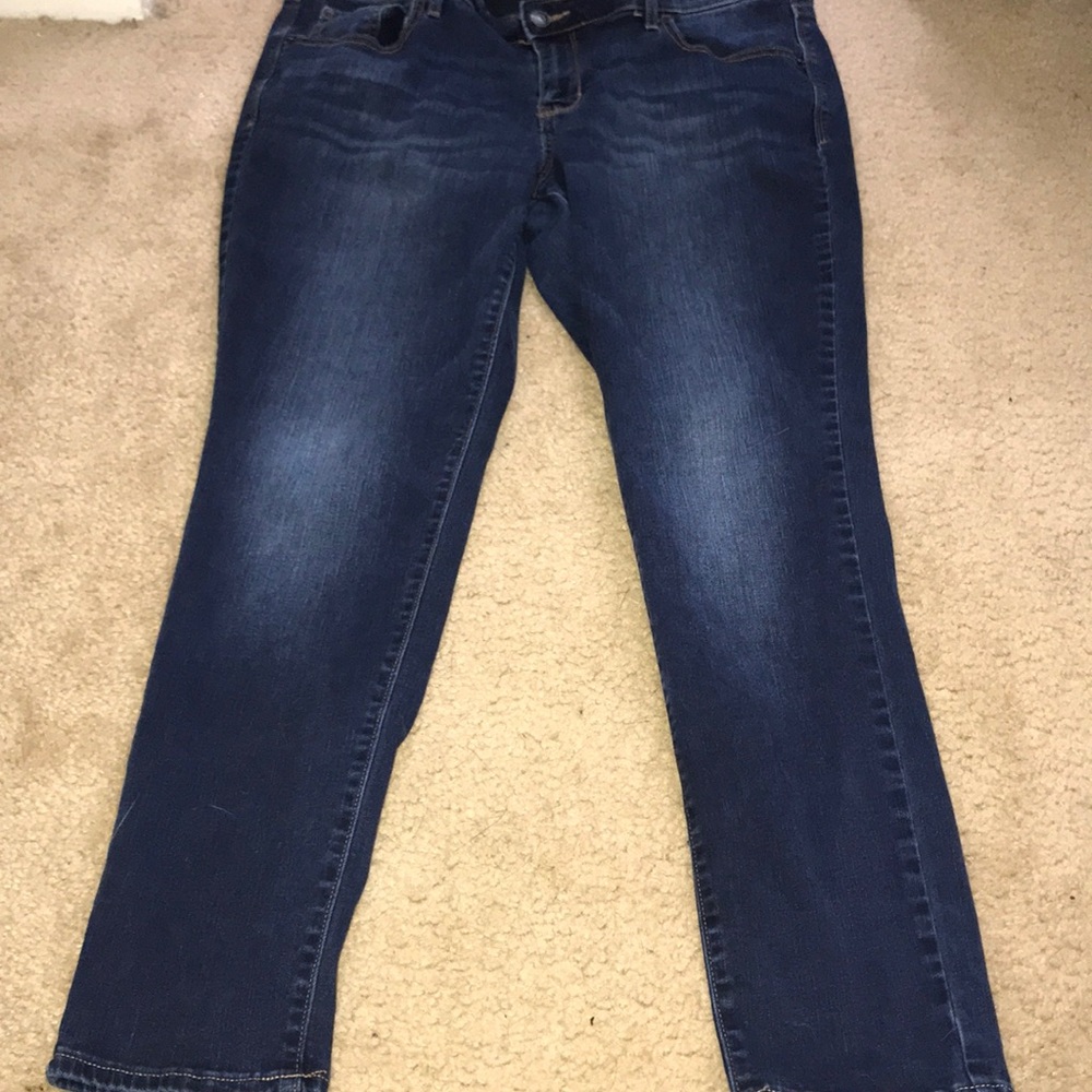 Blue Jeans